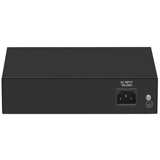 Uranıum Poe-4020-55W 4 Port 10/100 + 2 Port 10/100 Rj45 Uplınk Poe Swıtch (Realtek Chıpset) 