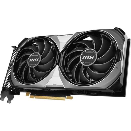 Msı Geforce Rtx 4070 Super 12G Ventus 2X Oc 12Gb Gddr6X 3Xdp Hdmı 192Bit