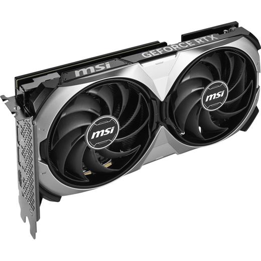 Msı Geforce Rtx 4070 Super 12G Ventus 2X Oc 12Gb Gddr6X 3Xdp Hdmı 192Bit