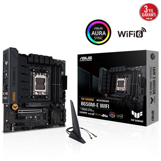 Asus Tuf Gaming B650-E Wifi Am5 Ryzen Ddr5 90Mb1Gt0-M0Eay0