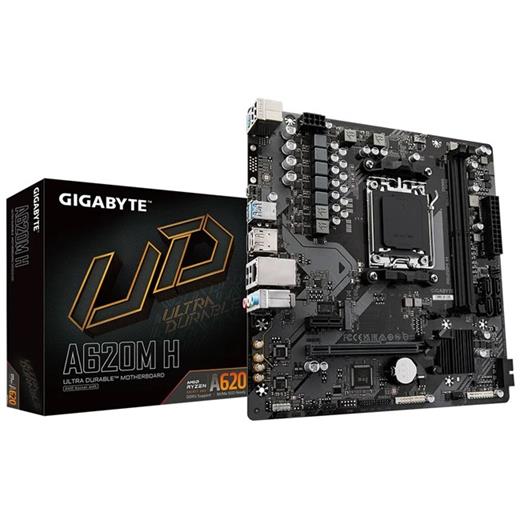 Gigabyte A620M H Ddr5 Am5 Hdmi Dp A620M-H