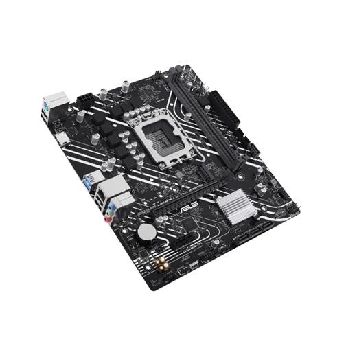 ASUS PRIME H610M-K D4 ARGB DDR4 HDMI PCIE 3.0 1700P MATX