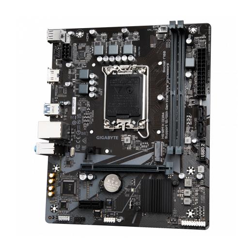Gigabyte H610M K D4 1700P Hdmi Usb3.2 Anakart