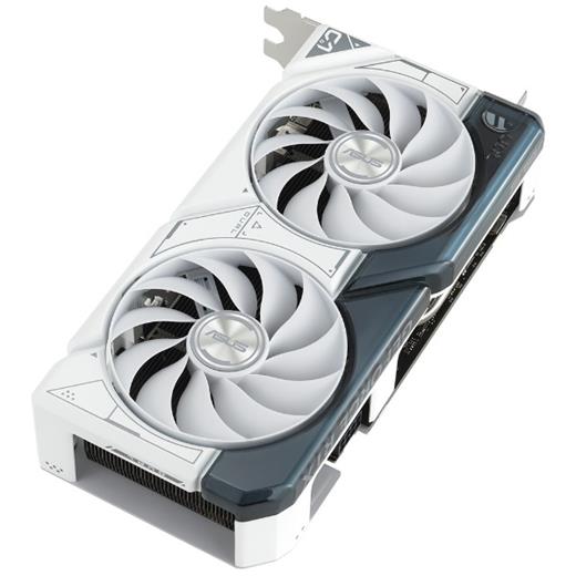 Asus Dual-Rtx4060Tı-O8G-Whıte Rtx4060Tı 8Gb Gddr6X 128Bit 3Xdp/1Xhdmı