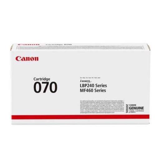 Canon Crg-070 Siyah Toner 3.000 Syf. (Mf463/Mf465/Lb243)