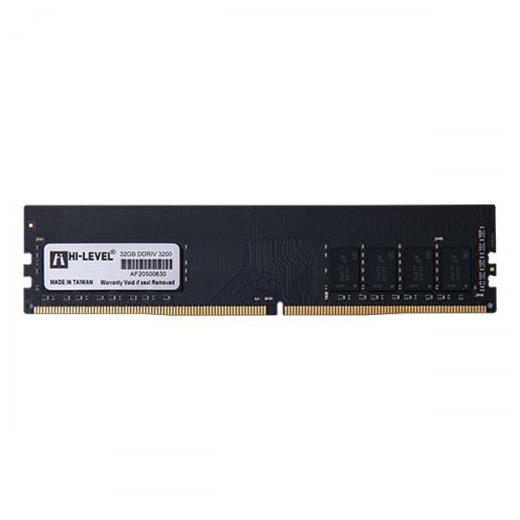 32 Gb Ddr4 3200Mhz Hı-Level Cl22 1.2V Sodımm (Hlv-Sopc25600D4/32G)