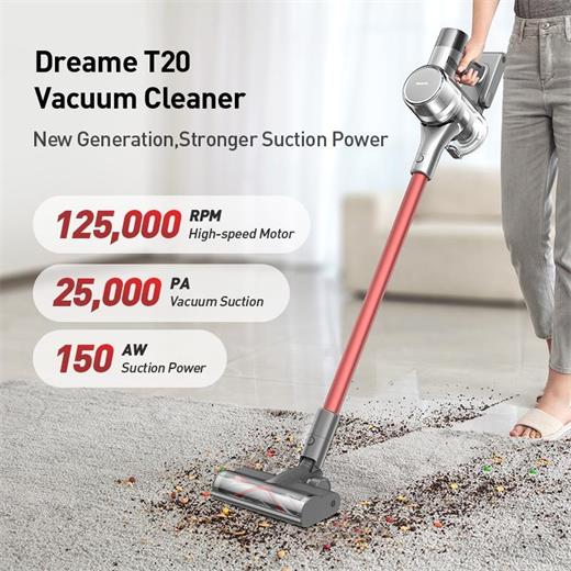 Dreame Cordless Vacuum Cleaner T20