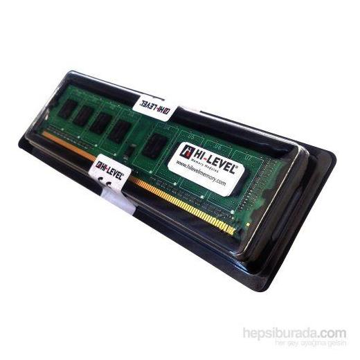 Hı-Level Hlv-Pc12800D3-4G 4Gb 1600Mhz Ddr3 Pc Bellek