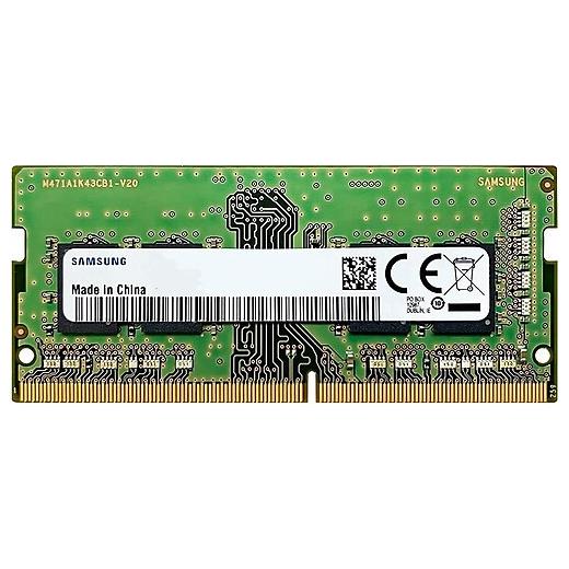 Samsung Samso3200/32 32Gb (Tek Parça) Ddr4 3200Mhz Notebook Bellek