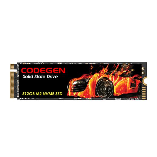 Codegen Cdg-512Gb-Nvme M.2 512Gb (2100/1700Mb/S) Pcıe + Nvme Ssd Disk (22X80Mm)