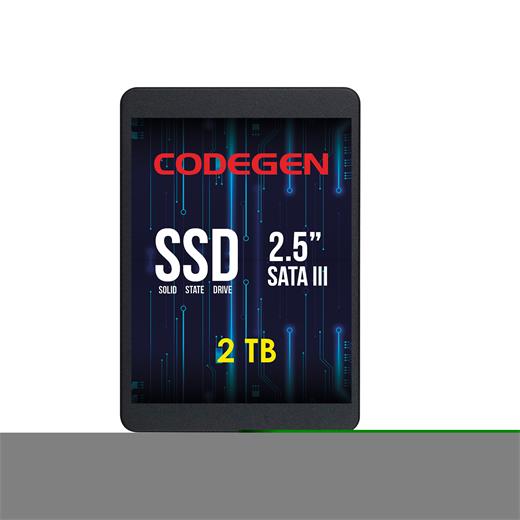 Codegen Cdg-2Tb-Ssd25 2.5