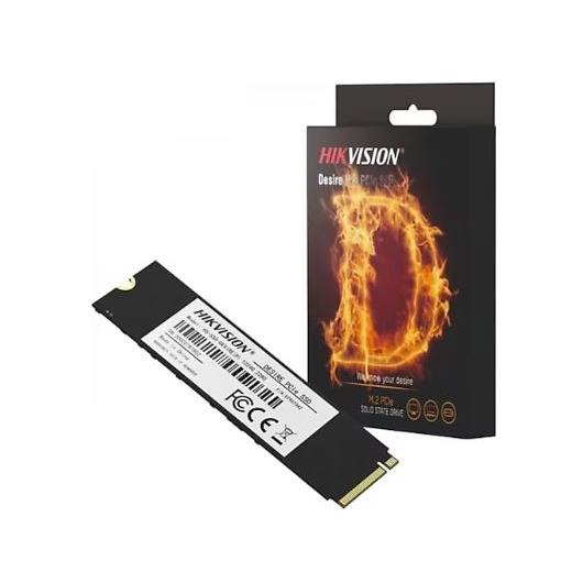 Hıkvısıon Hs-Ssd-Desıre(P) 512G M.2 512Gb (2500/1000Mb/S) Pcıe + Nvme Ssd Disk