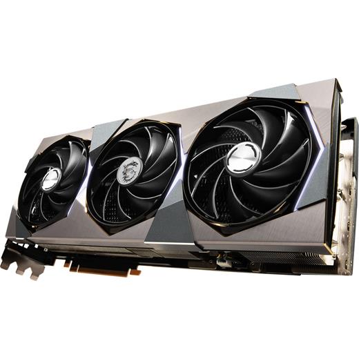 Msı Geforce Rtx 4080 Super 16G Suprım X 16Gb Gddr6X 256Bıt 1Xhdmı 3Xdp Ekran Kartı