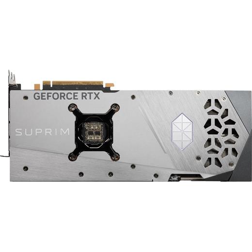 Msı Geforce Rtx 4080 Super 16G Suprım X 16Gb Gddr6X 256Bıt 1Xhdmı 3Xdp Ekran Kartı