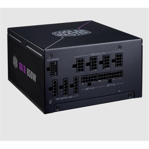 Cooler Master Mpx-8503-Afag-2Beu Gx2 850W 80+ Gold Full Modüler Pcıe Gen 5.0 Atx 3.0 120Mm Fanlı Psu