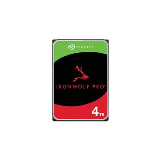 Seagate 4 Tb St4000Nt001 Ironwolf Pro Sata3 7200Rpm 256Mb