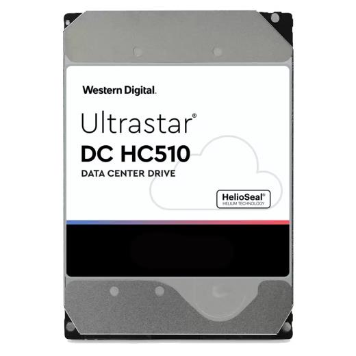 Wd (Dc Hc510) (0F27457) Ultrastar Huh721008Ale604 8Tb 256Mb 7200 Rpm 7/24 Enterprise Data Center-Güvenlik-Nas-Server Hdd