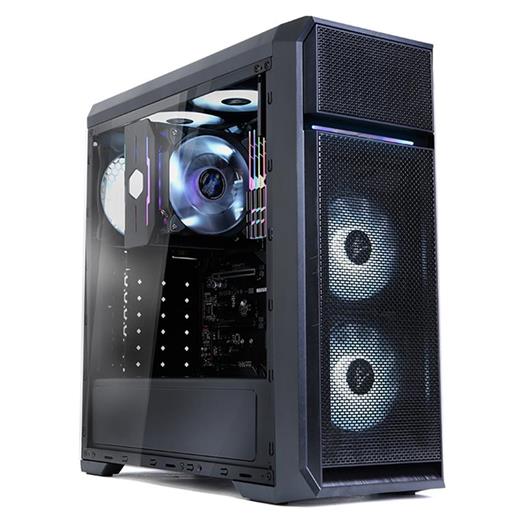 Zalman N5Of Psu Yok 3X120Mm Fan Atx Mıd Tower Sıyah Kasa 