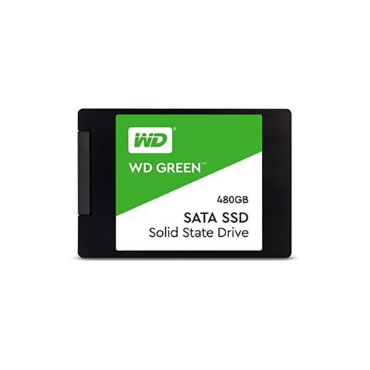 Western Dıgıtal Wds480G3G0A Green 2.5