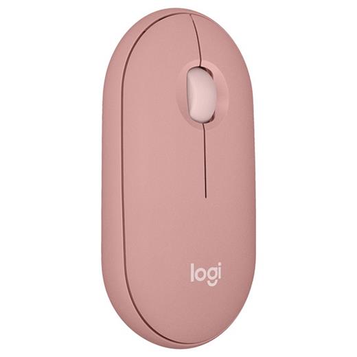 Logitech Pebble 2 Blutooth Klavye&Mouse Set Pembe 920-012247