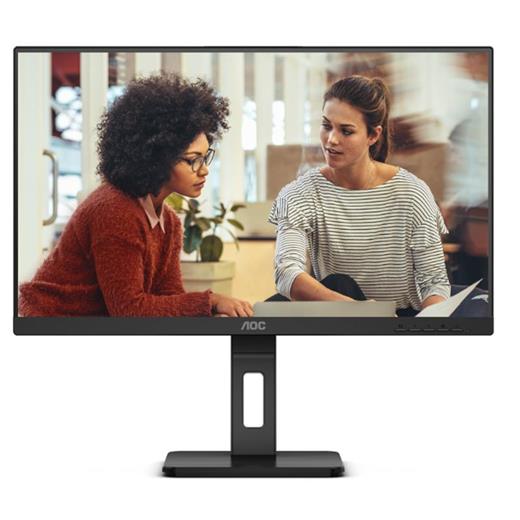 AOC 24E3QAF 24 4 ms Full HD Pivot IPS Monitör