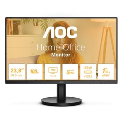 AOC 24B3CA2 23.8 1 ms Full HD IPS Monitör