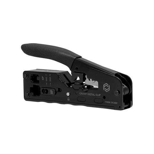 Fnw-7630P - Frısby Fnw-7630P Ez Rj45/Rj11 Yeni Nesil Sıkma Pensesi (Rj45 Cat5/5E/Cat6/Cat7)