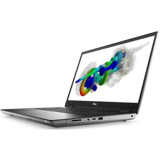 DELL WS M7770 i9-12950HX 1x32GB 512GB SSD 17,3