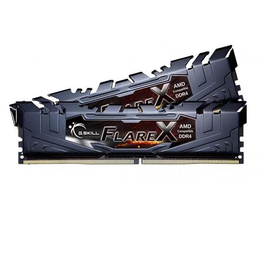 G.Skill F4-3200C16D-16GFX  Flare X 16 GB (2x8) 3200 MHz CL16 DDR4 Ram