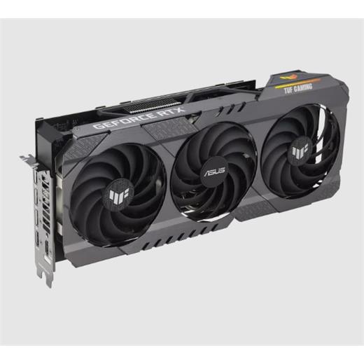 Asus Geforce Tuf-Rtx4090-O24G-Og-Gamıng 24Gb Gddr6X 384Bıt 2Xhdmı 3Xdp Ekran Kartı