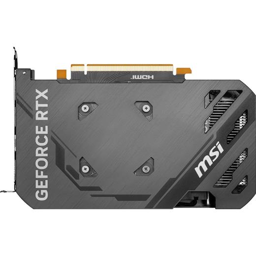 Msı Vga Geforce Rtx 4060 Ventus 2X Black 8G Oc Rtx4060 8Gb Gddr6 128B Dx12 Pcıe 4.0 X8 (3Xdp 1Xhdmı)