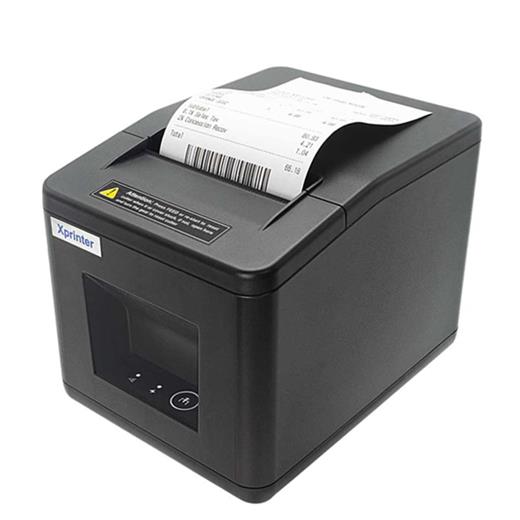 Xprınter Xp-Q805K 203Dpı Direkt Termal Usb+Ethernet Fiş Yazıcı