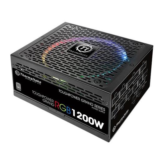 Thermaltake PS-TPD-1200FNFAPE-3 Toughpower PF3 1200W 80+ Platinyum PCIe Gen 5.0, ATX 3.0, Full Modüler 14cm Fanlı PSU