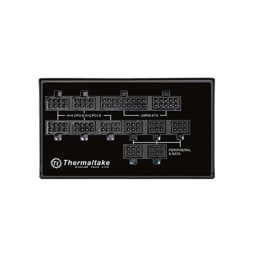 Thermaltake PS-TPD-1200FNFAPE-3 Toughpower PF3 1200W 80+ Platinyum PCIe Gen 5.0, ATX 3.0, Full Modüler 14cm Fanlı PSU