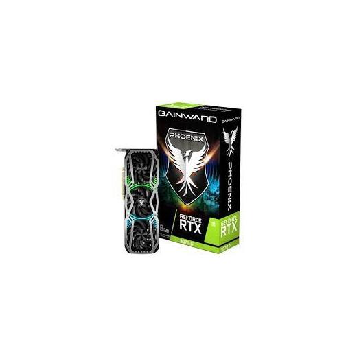 Gaınward 8Gb 256 Bit Rtx 3070Tı Phonıx Ned307T019P2-1046X Gddr6X Ekran Kartı