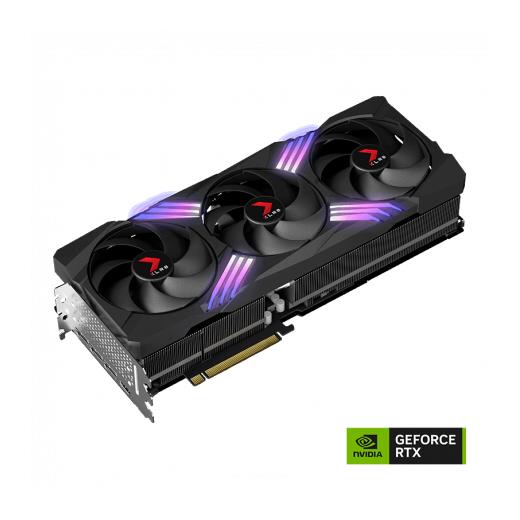 Vcg4080S16Tfxxpb1-O-Pny Rtx 4080 Super Xlr8 Gaming Verto Epıc-X Rgb 16Gb Gddr6X 256Bit Ekran Kartı