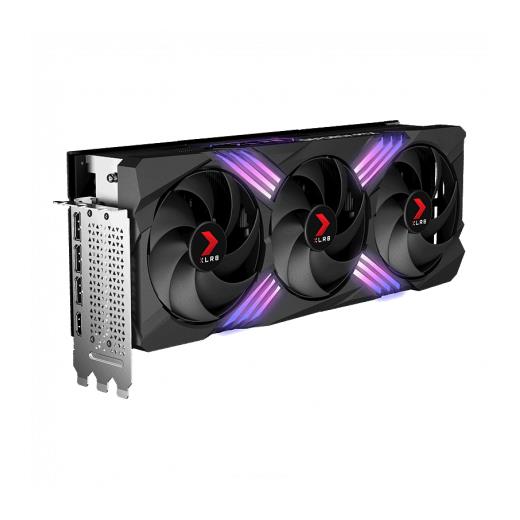 Vcg4080S16Tfxxpb1-O-Pny Rtx 4080 Super Xlr8 Gaming Verto Epıc-X Rgb 16Gb Gddr6X 256Bit Ekran Kartı