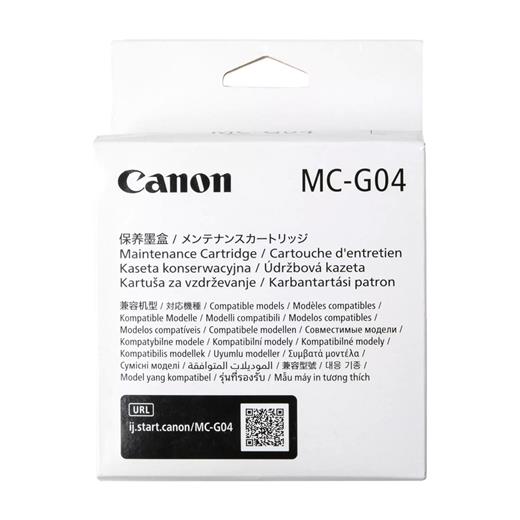 Canon Orijinal Mc-G04 Atık Kutusu