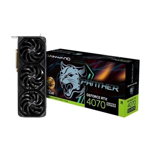 Gaınward 12Gb Rtx4070 Super Panther Oc Ned407St19K9-1043Z Gddr6X 192Bit Pcıe 4.0