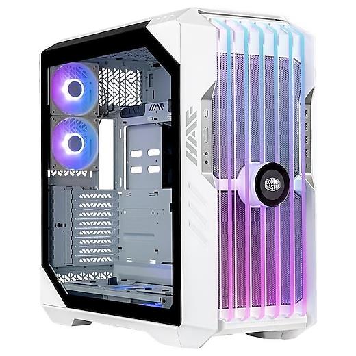 Coolermaster Haf700 Evo H700E-Wgnn-S00 Gamıng Full Tower Pc Kasası Beyaz