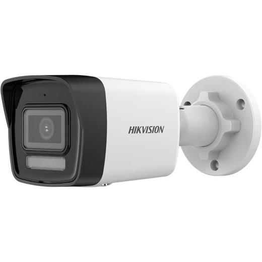Hıkvısıon Ds-2Cd1023G2-Lıuf 2Mp 2.8Mm 30Mt Dahili Sesli Ip67 H265+ Ir Bullet Ip Kamera