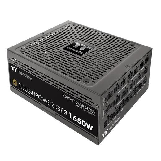 Thermaltake PS-TPD-1650FNFAGE-4 Toughpower GF3 1650W 80+ Gold PCIe Gen 5.0, ATX 3.0, Full Modüler 14cm Fanlı PSU