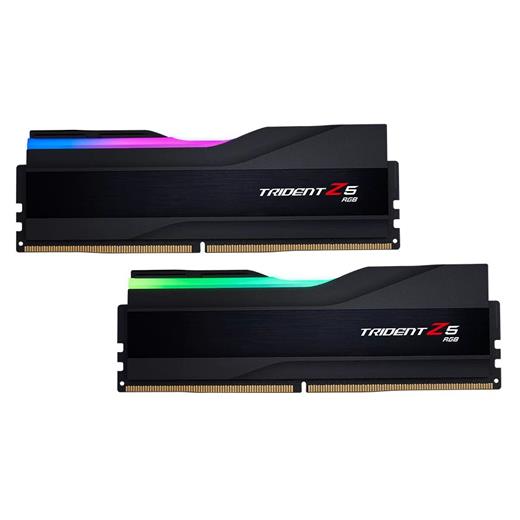 GSKILL F5-6400J3239F48GX2-TZ5RK Trident Z5 RGB 96GB (2x48GB)DUAL DDR5-6400Mhz CL32 1.35V