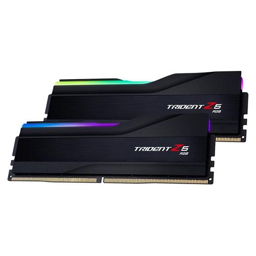 GSKILL F5-6400J3239F48GX2-TZ5RK Trident Z5 RGB 96GB (2x48GB)DUAL DDR5-6400Mhz CL32 1.35V