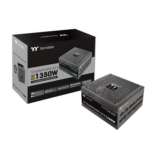 Thermaltake 1350W 80+ Gold Toughpower Gf3 Ps-Tpd-1350Fnfage-4 Tam Modüler Power Supply