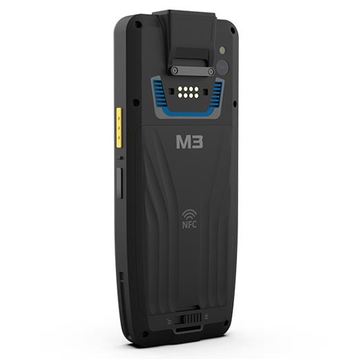 M3 Mobıle Sl20K 4Gb/64Gb Flash Androıd 13 Wıfı Bluetooth 2D Scanner El Termınalı