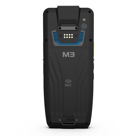M3 Mobıle Sl20K 4Gb/64Gb Flash Androıd 13 Wıfı Bluetooth 2D Scanner El Termınalı