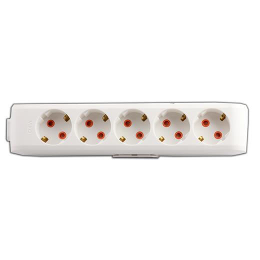 Viko Multi-Let 5Li 5Mt Topraklı  Kablolu (90113505)(400.70.20.0061)
