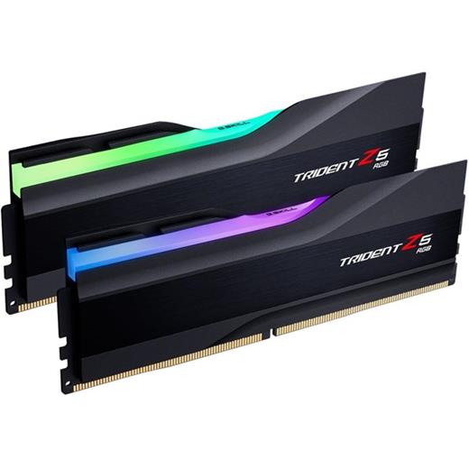 Gskıll F5-7200J3646F24Gx2-Tz5Rk 48Gb (2X 24Gb) Ddr5 7200Mhz Cl36 Rgb Dual Kıt Pc Ram Trıdent Z5