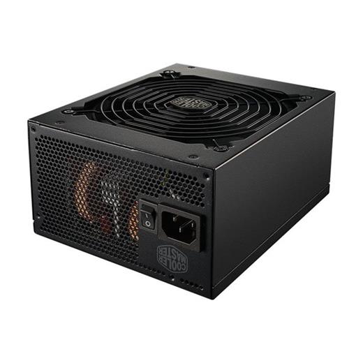 Coolermaster 1250W 80+ Gold Mwe V2 Mpe-C501-Afcag-3Eu Pcıe5.0 Tam Modüler Power Supply